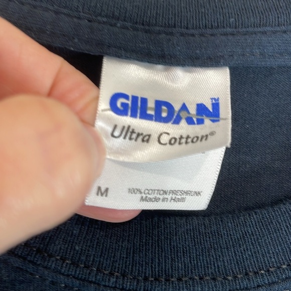 Victory Motorcycles Men’s Gildan Graphic Short Sleeve T-Shirt Crewneck Polaris M - Picture 7 of 11